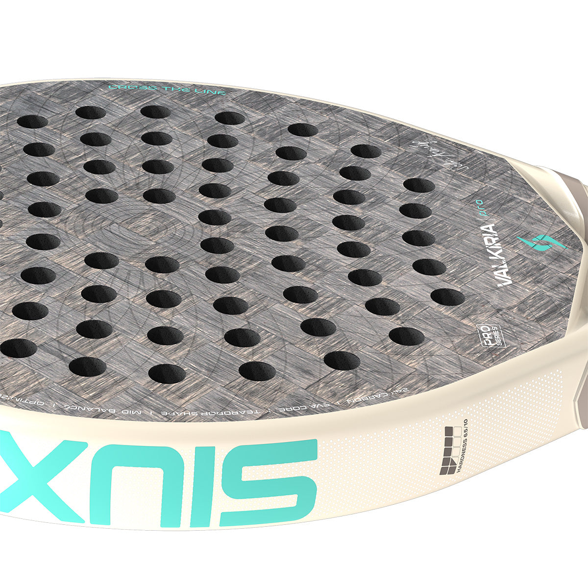 Valkiria Pro 2026 Padel Racket