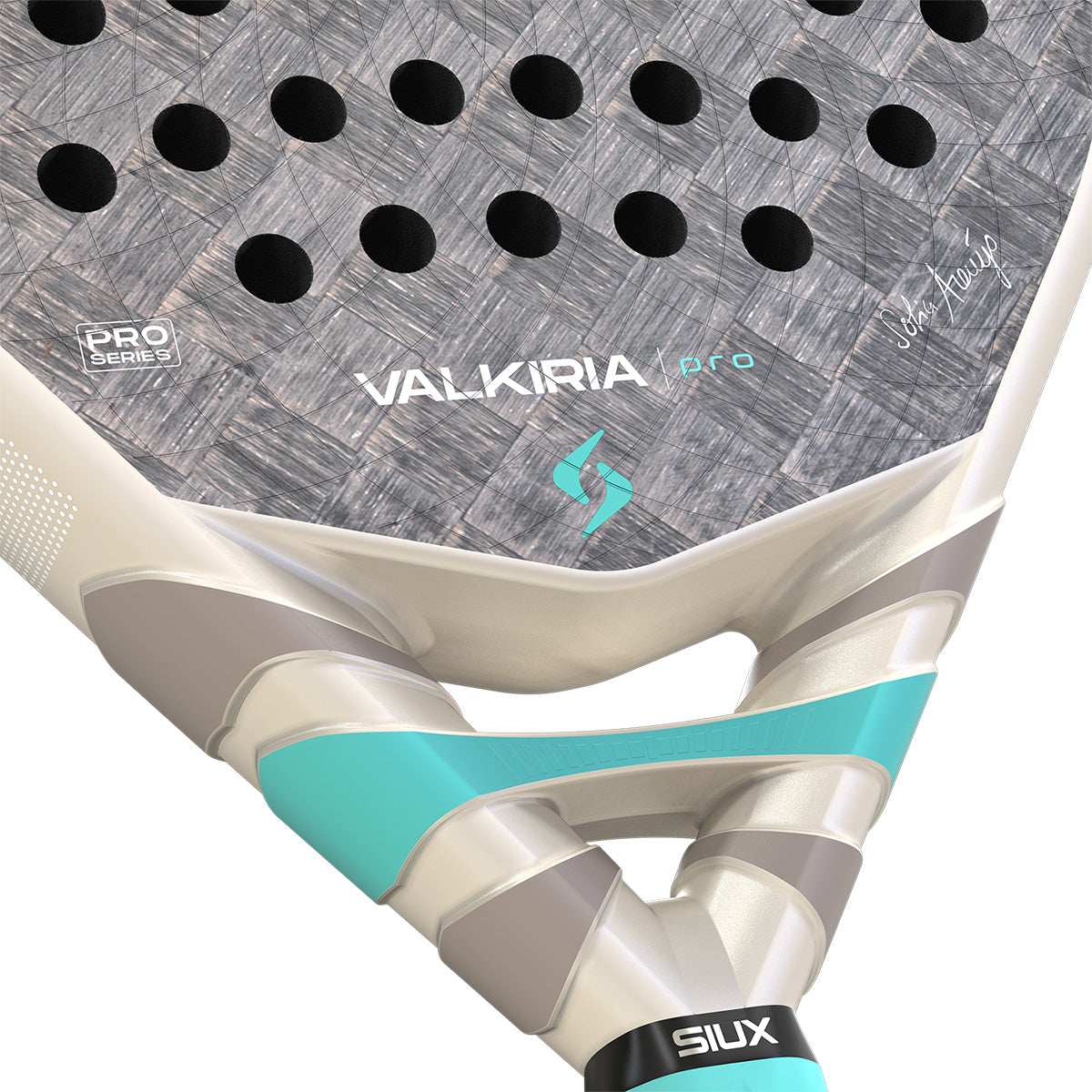 Valkiria Pro 2026 Padel Racket