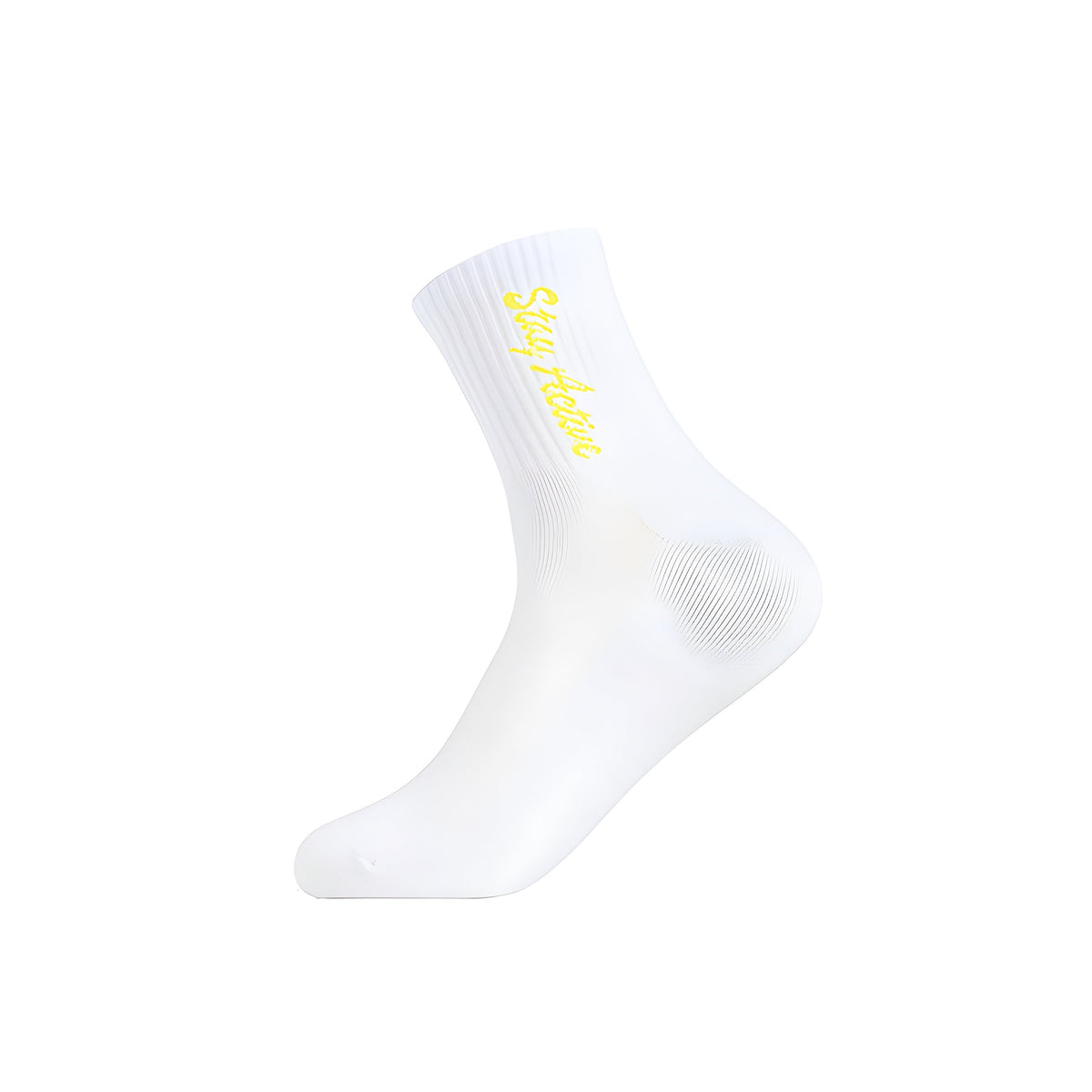 Stay Active Crew Socks