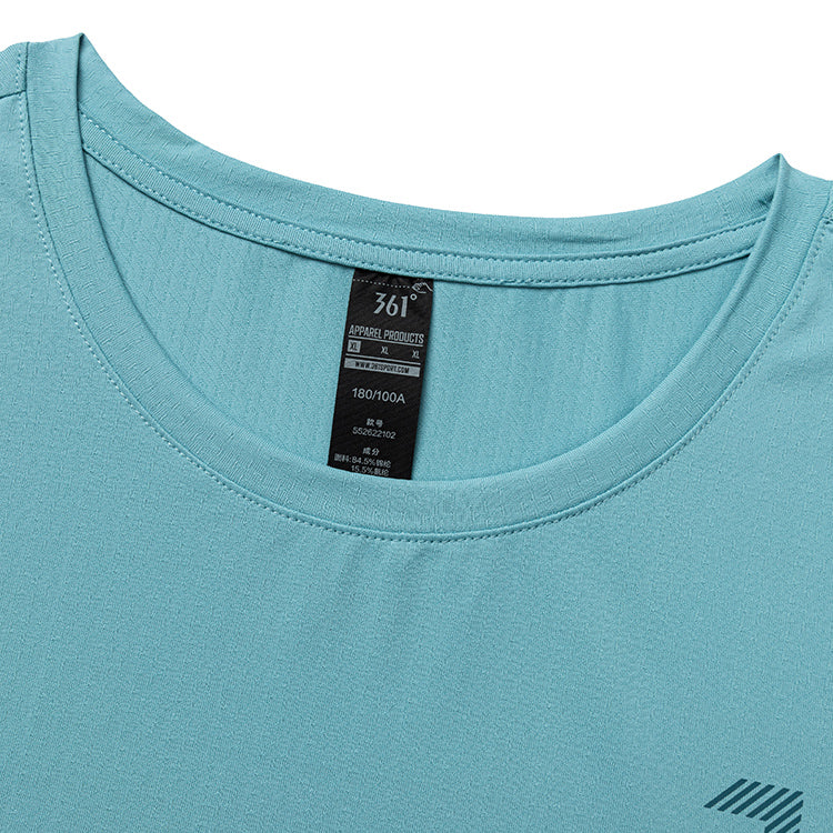 Run Short Sleeve T-Shirt