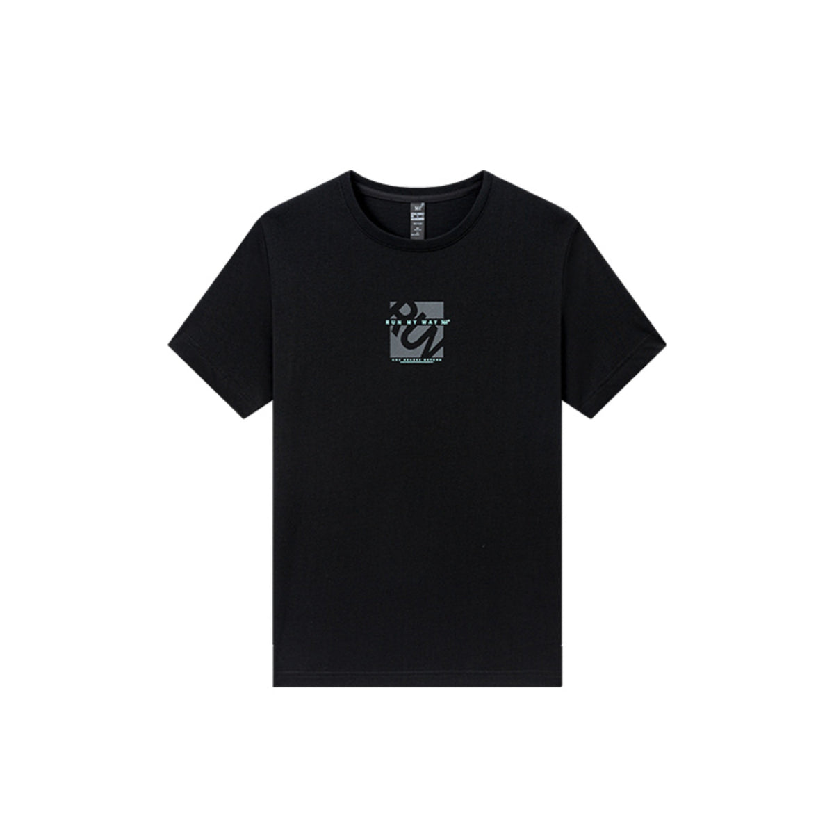 Run My Way Short Sleeve T-Shirt