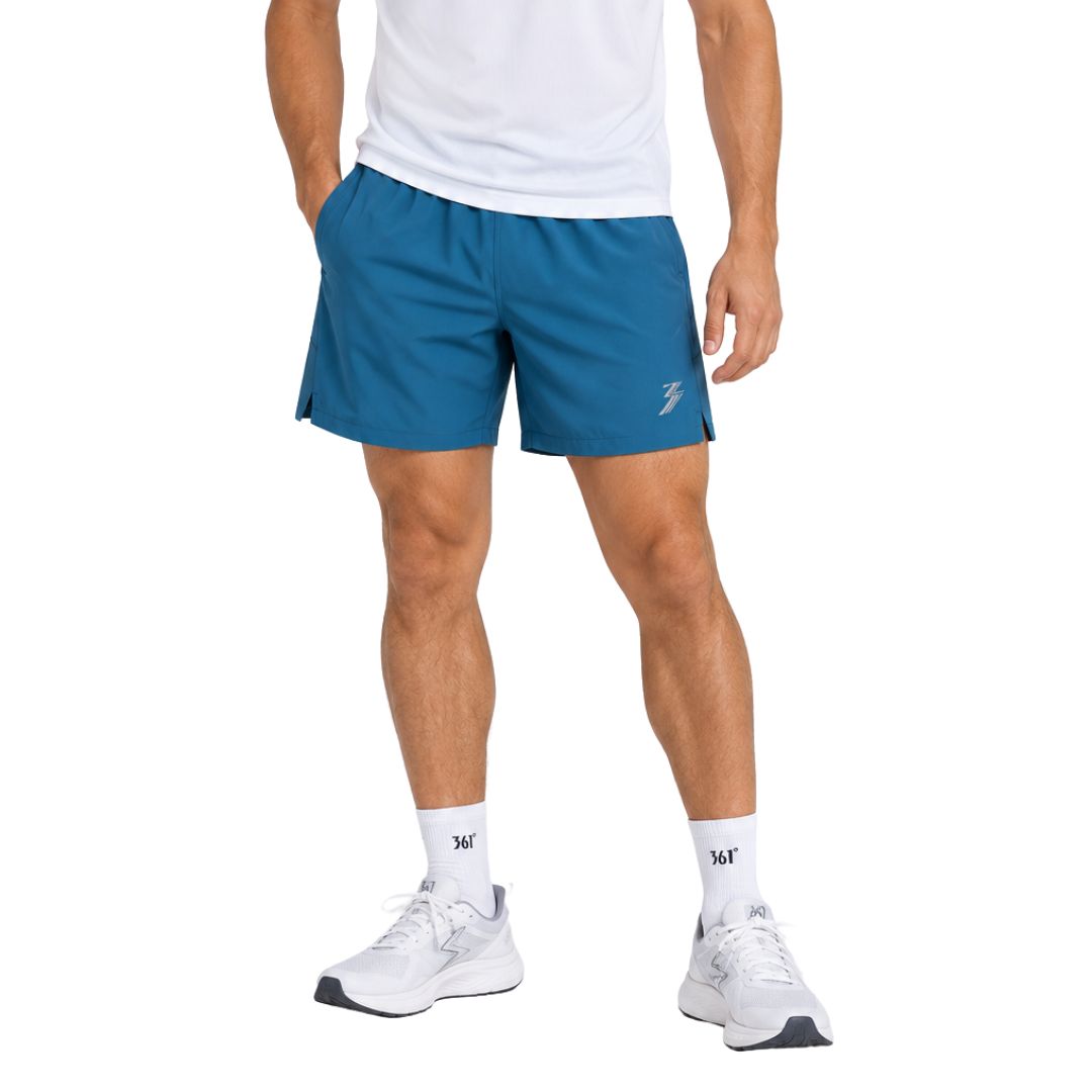 #Track Sports Shorts