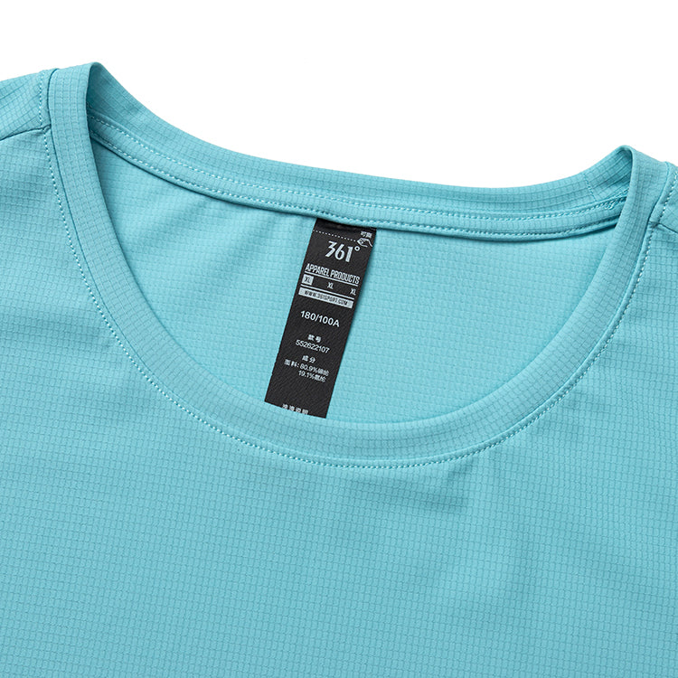 Run Short Sleeve T-Shirt