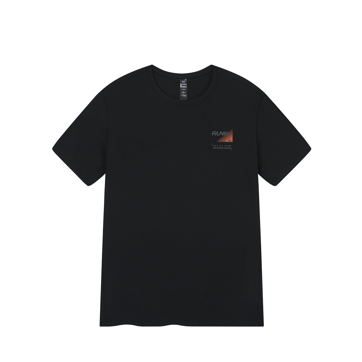 Run Short Sleeve T-Shirt
