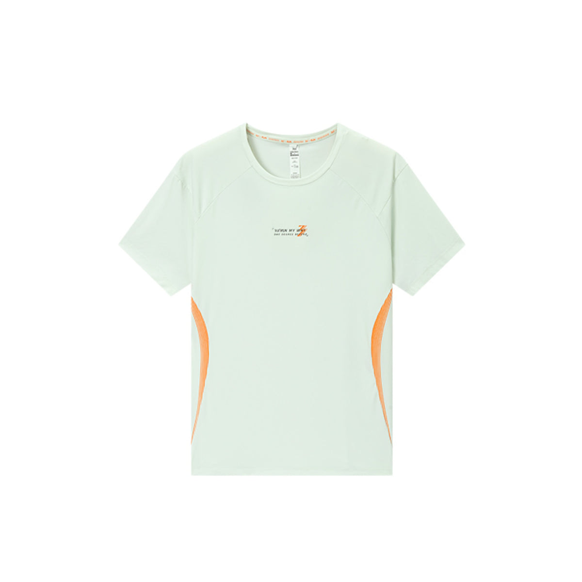 Run My Way Short Sleeve T-Shirt