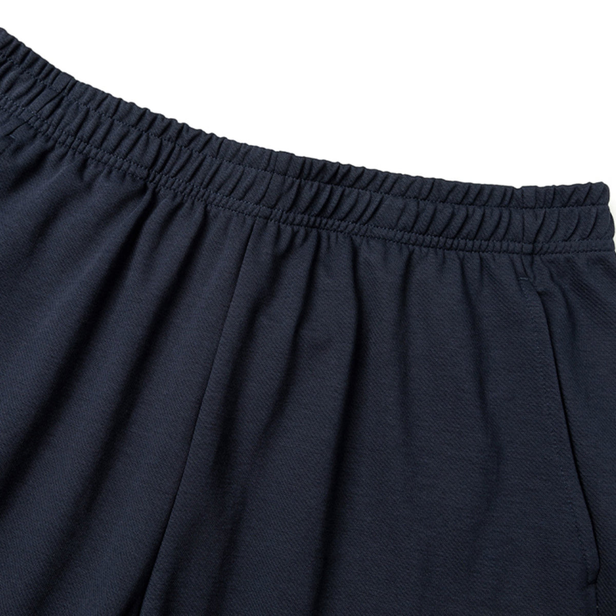 Wellness Club Knit Knee Shorts