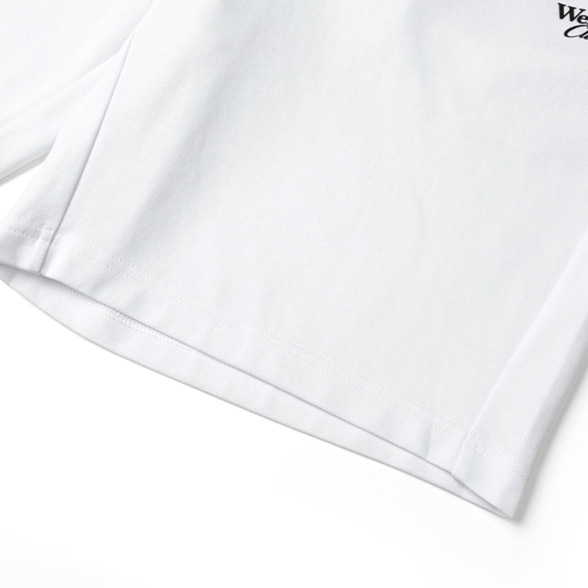 Wellness Club Knit Knee Shorts