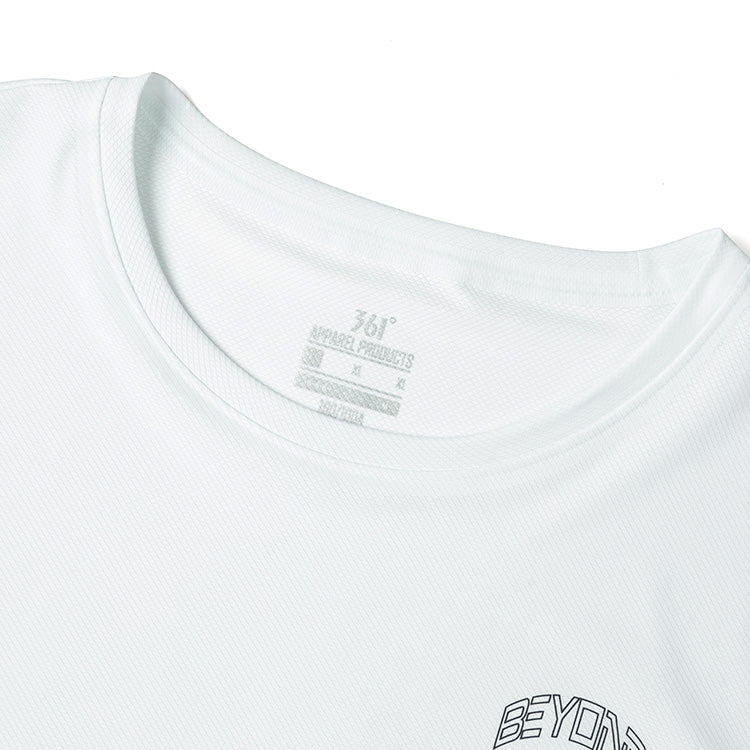 Beyond Limits Short Sleeve T-Shirt