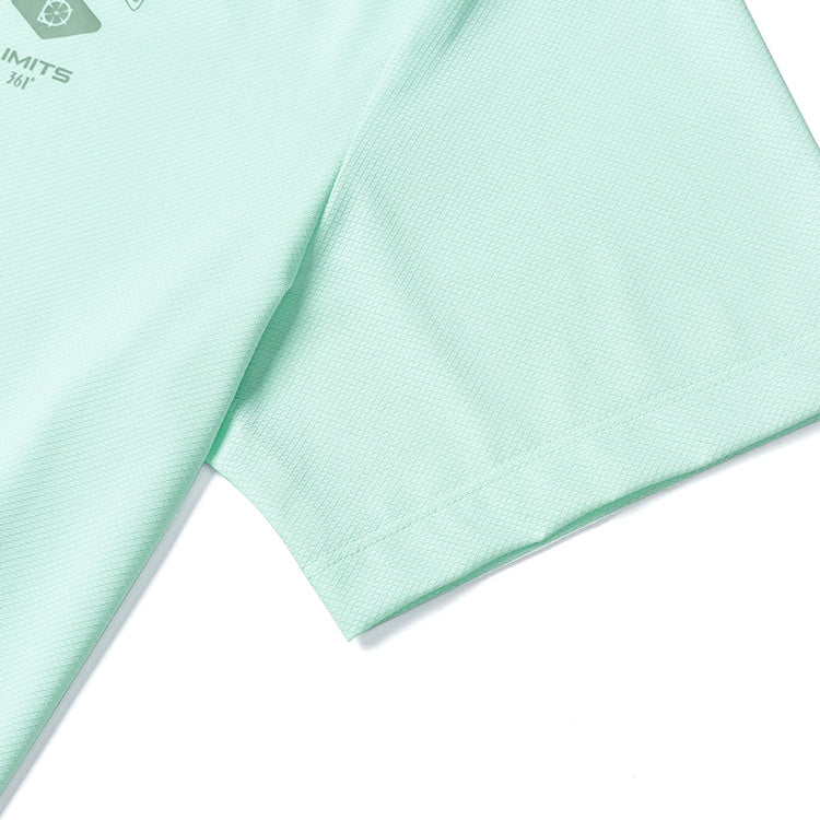 Beyond Limits Short Sleeve T-Shirt