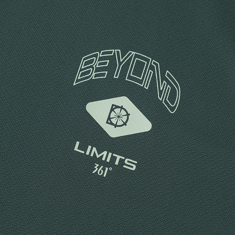 Beyond Limits Short Sleeve T-Shirt