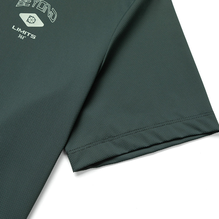 Beyond Limits Short Sleeve T-Shirt