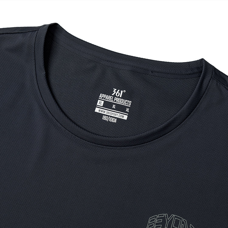Beyond Limits Short Sleeve T-Shirt