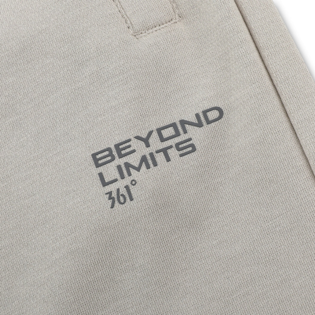 Beyond Limits Knit Knee Shorts