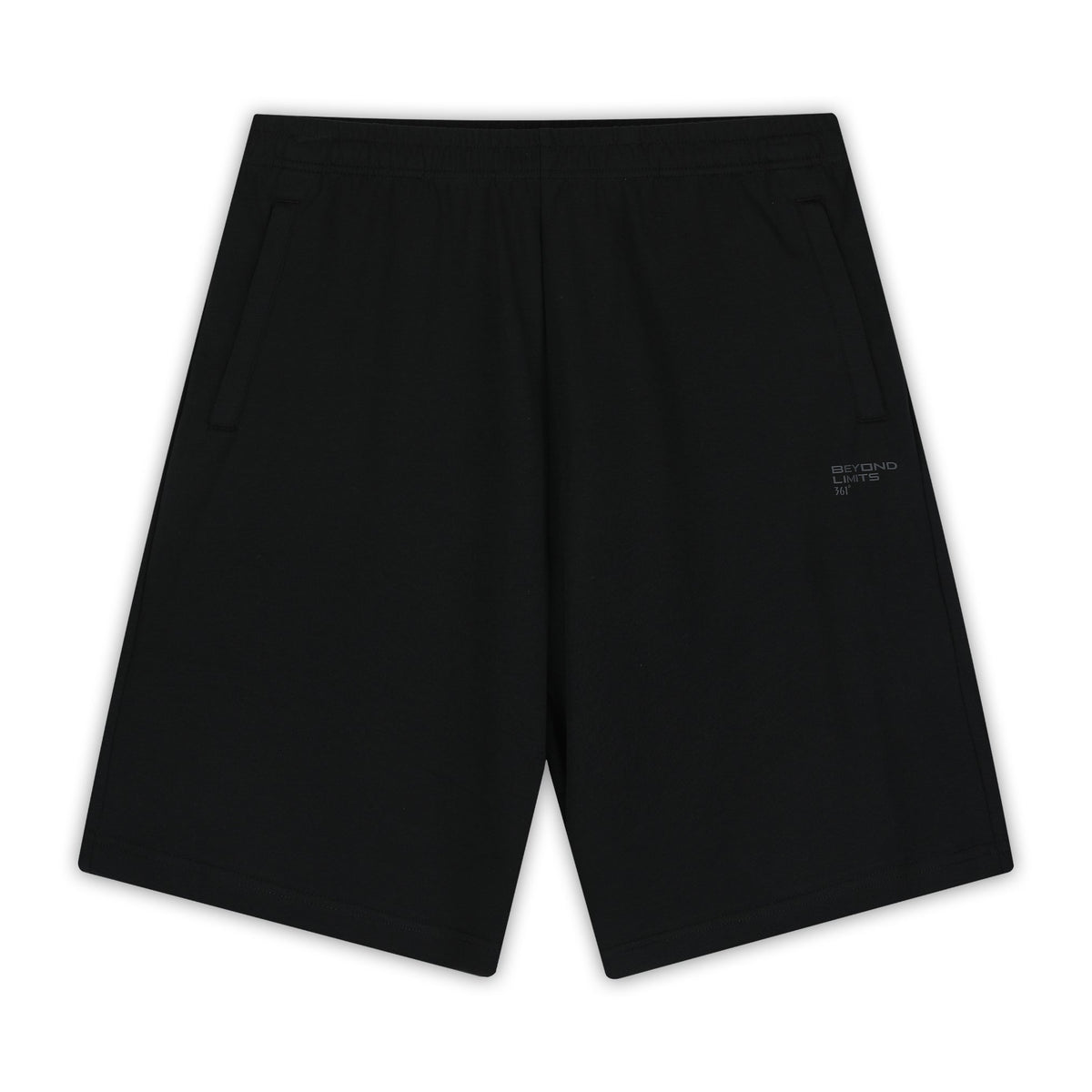 Beyond Limits Knit Knee Shorts