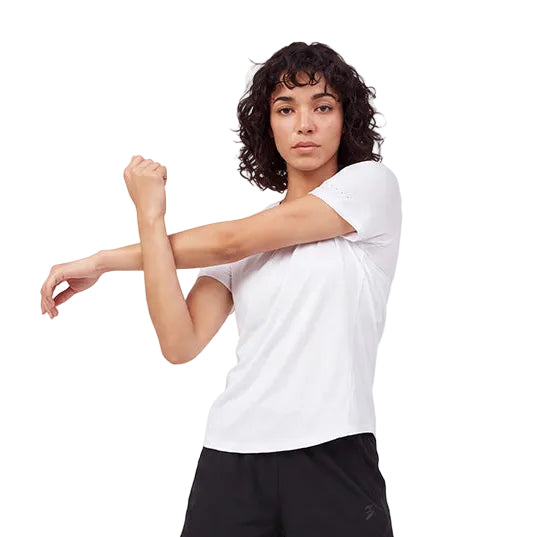 #Track Short Sleeve T-Shirt