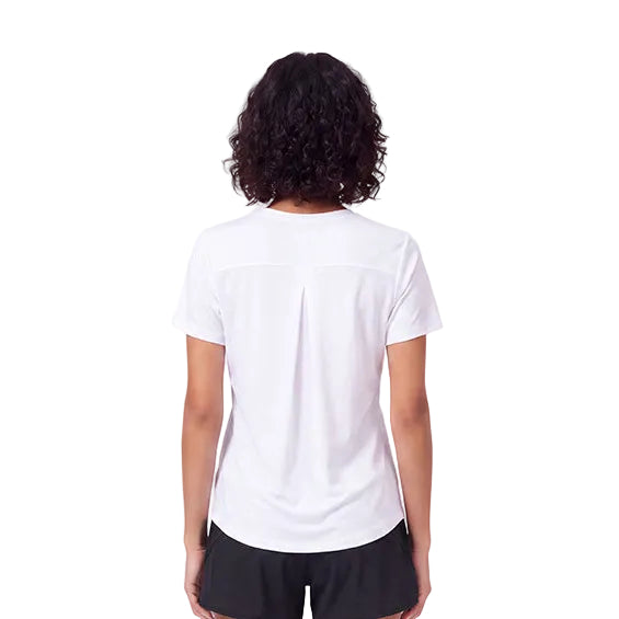 #Track Short Sleeve T-Shirt