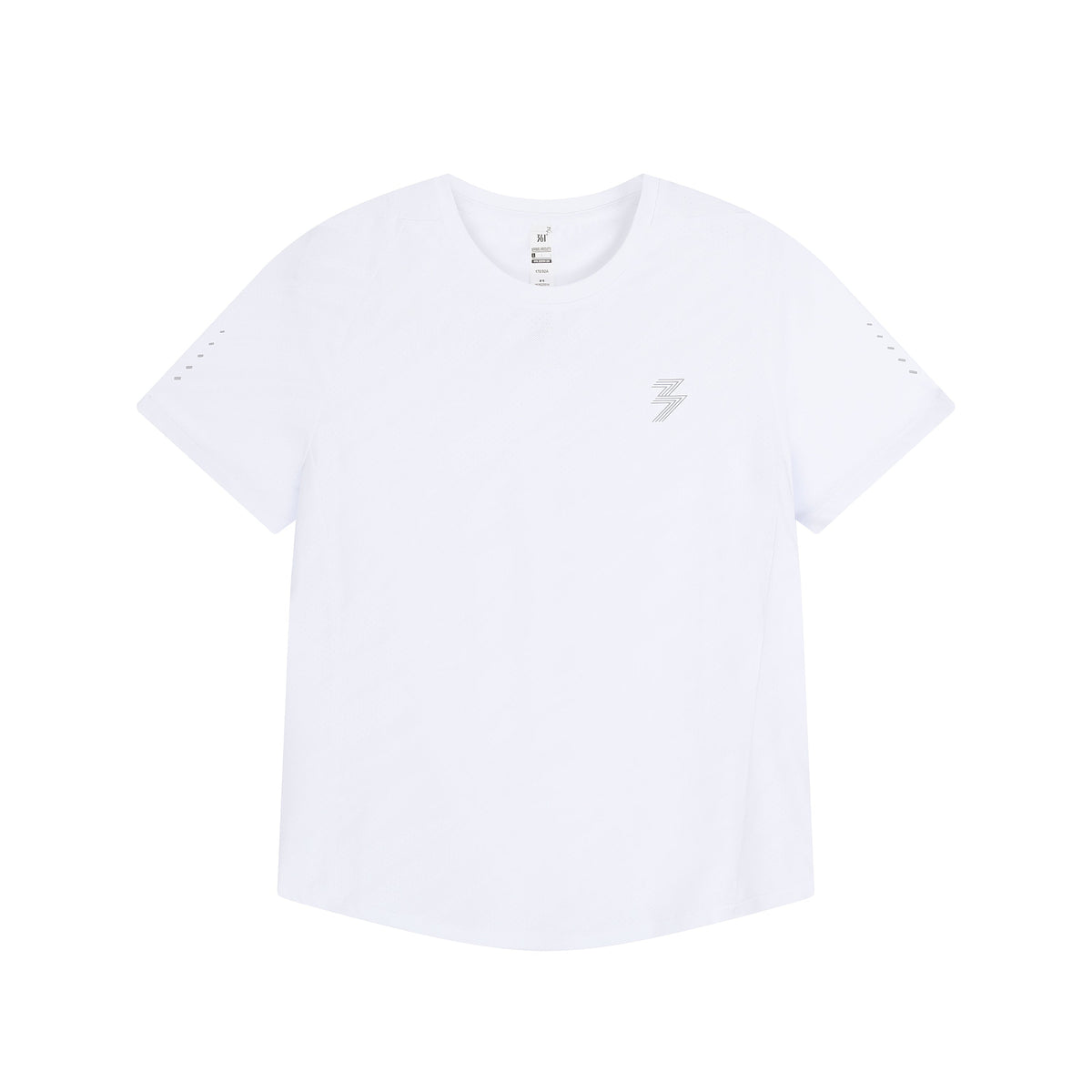 #Track Short Sleeve T-Shirt