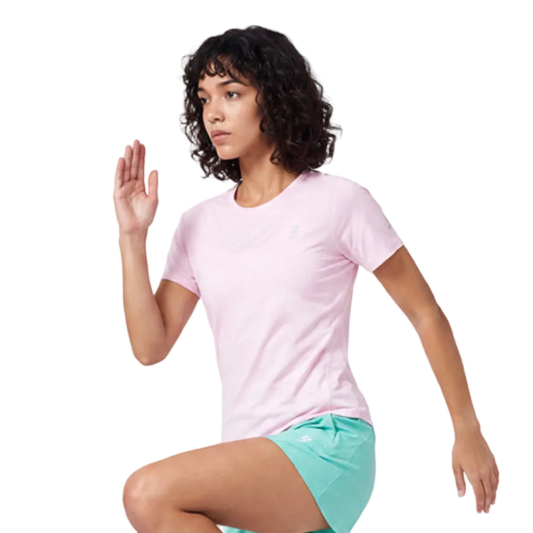 #Track Short Sleeve T-Shirt