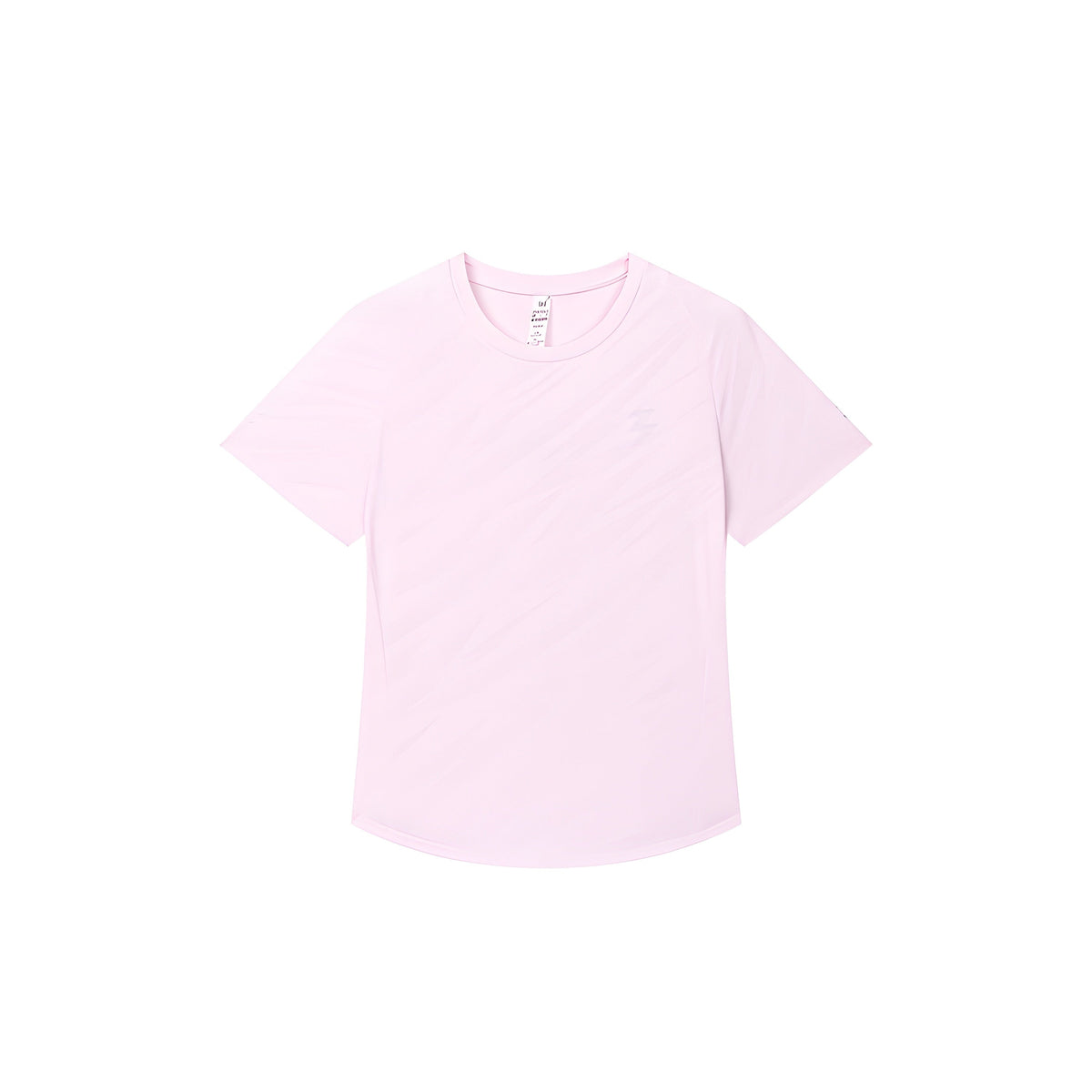 #Track Short Sleeve T-Shirt
