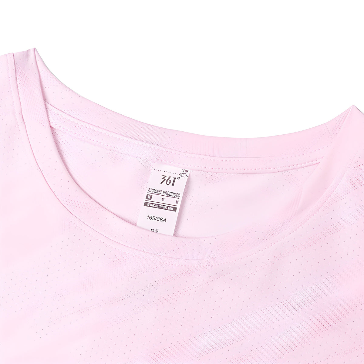 #Track Short Sleeve T-Shirt
