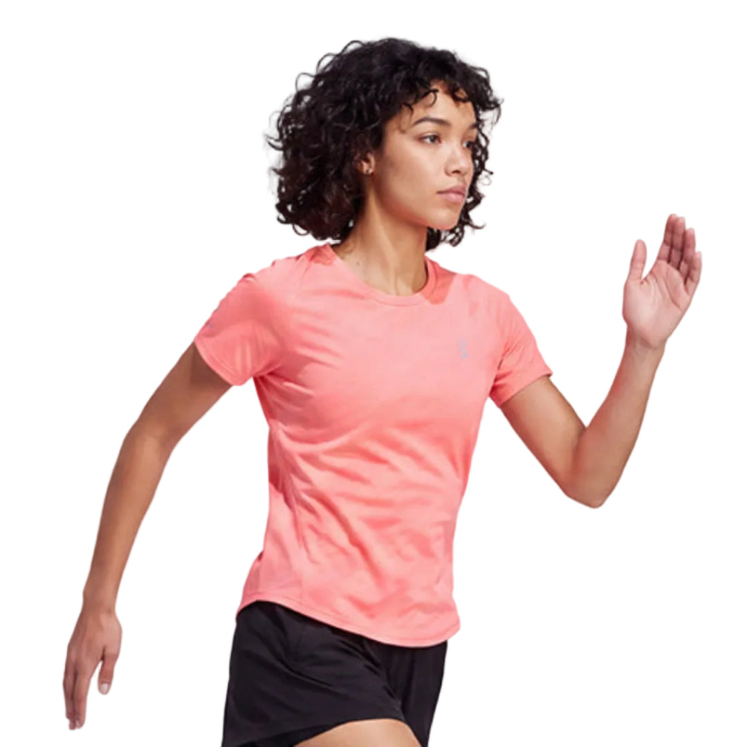 #Track Short Sleeve T-Shirt