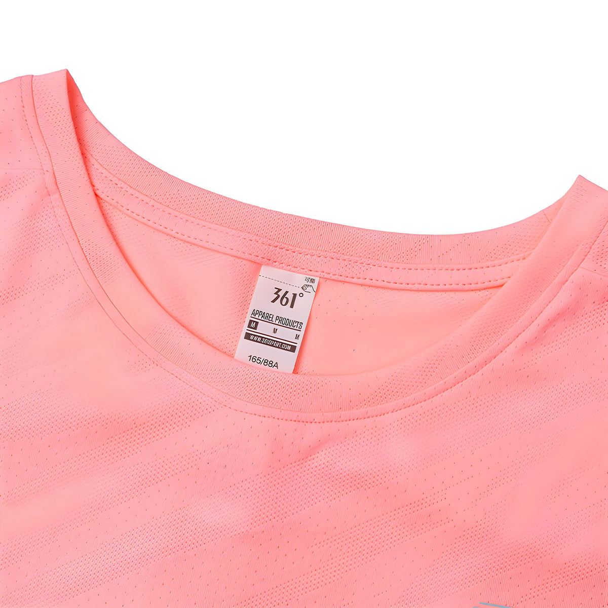 #Track Short Sleeve T-Shirt