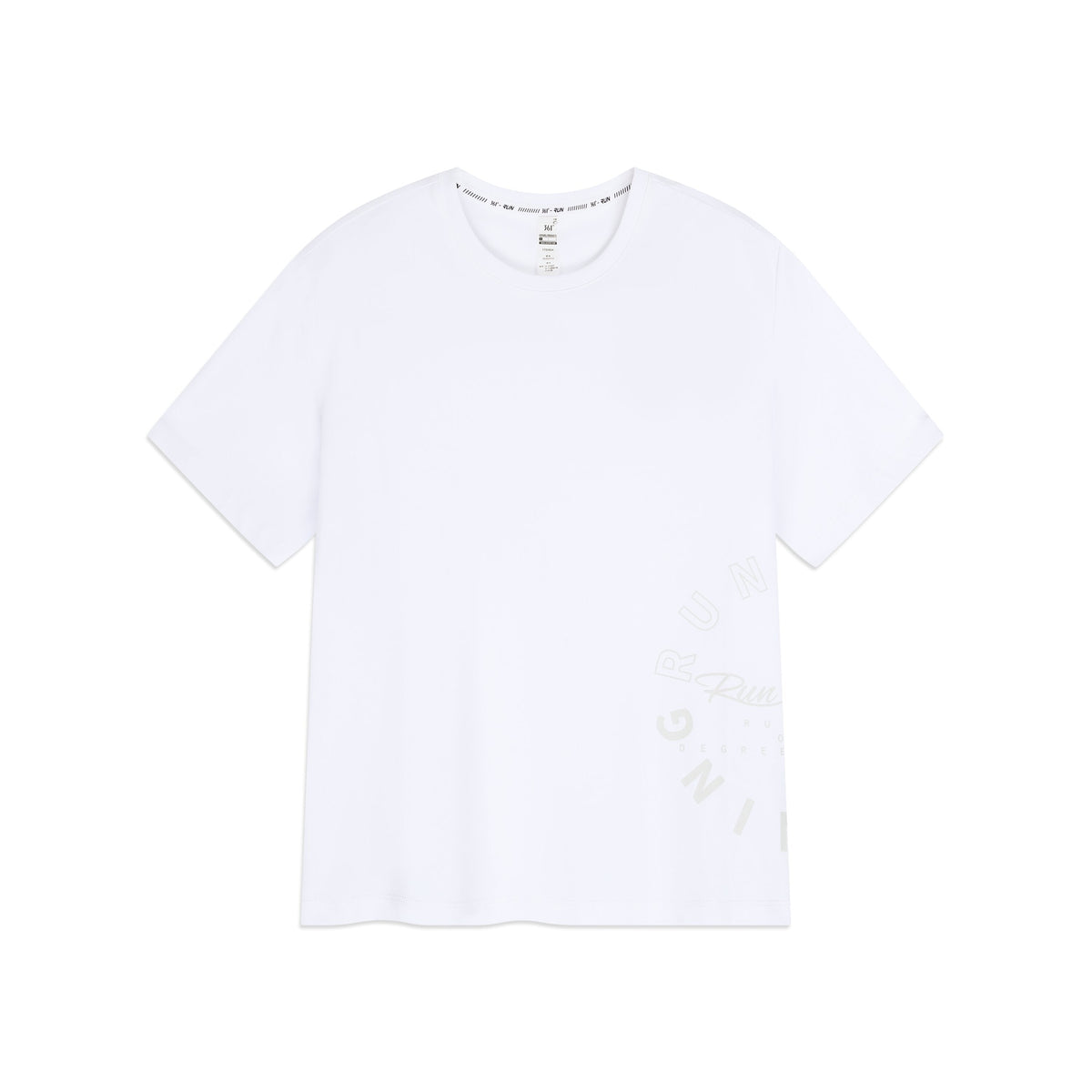 Run My Way Short Sleeve T-Shirt