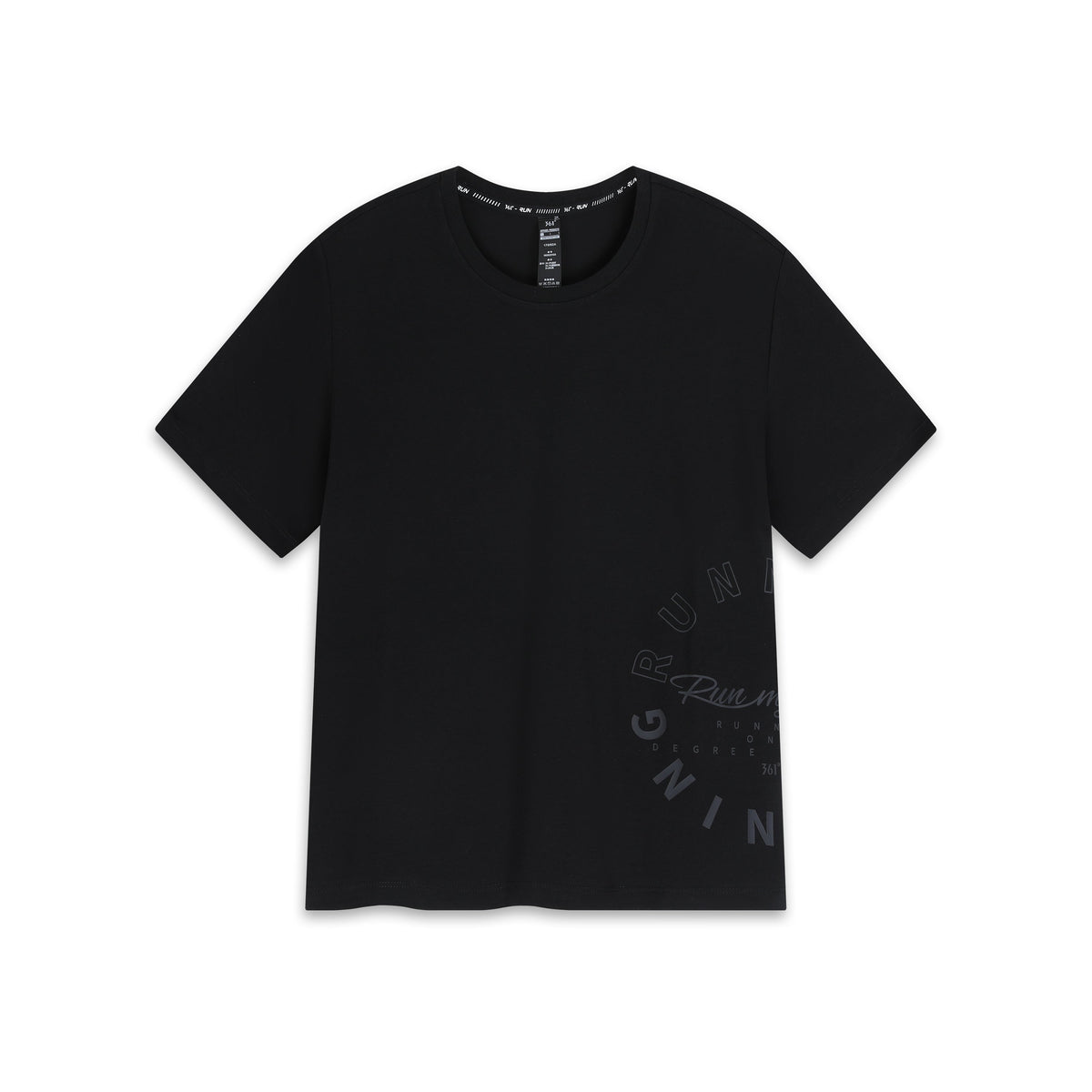 Run My Way Short Sleeve T-Shirt