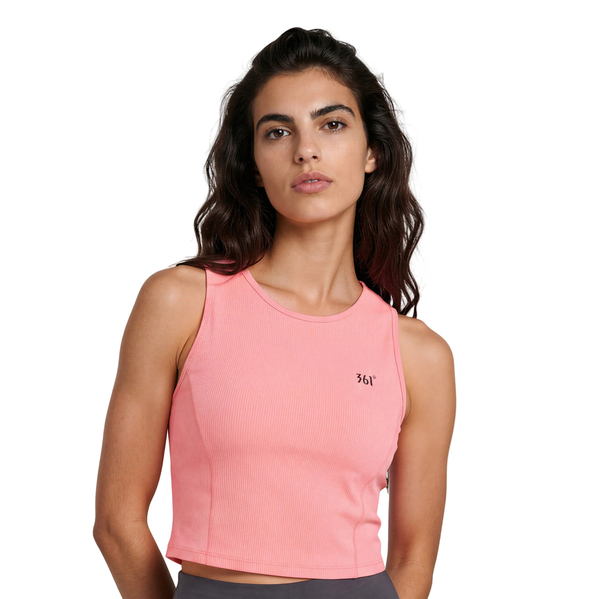 #Track Tank Top