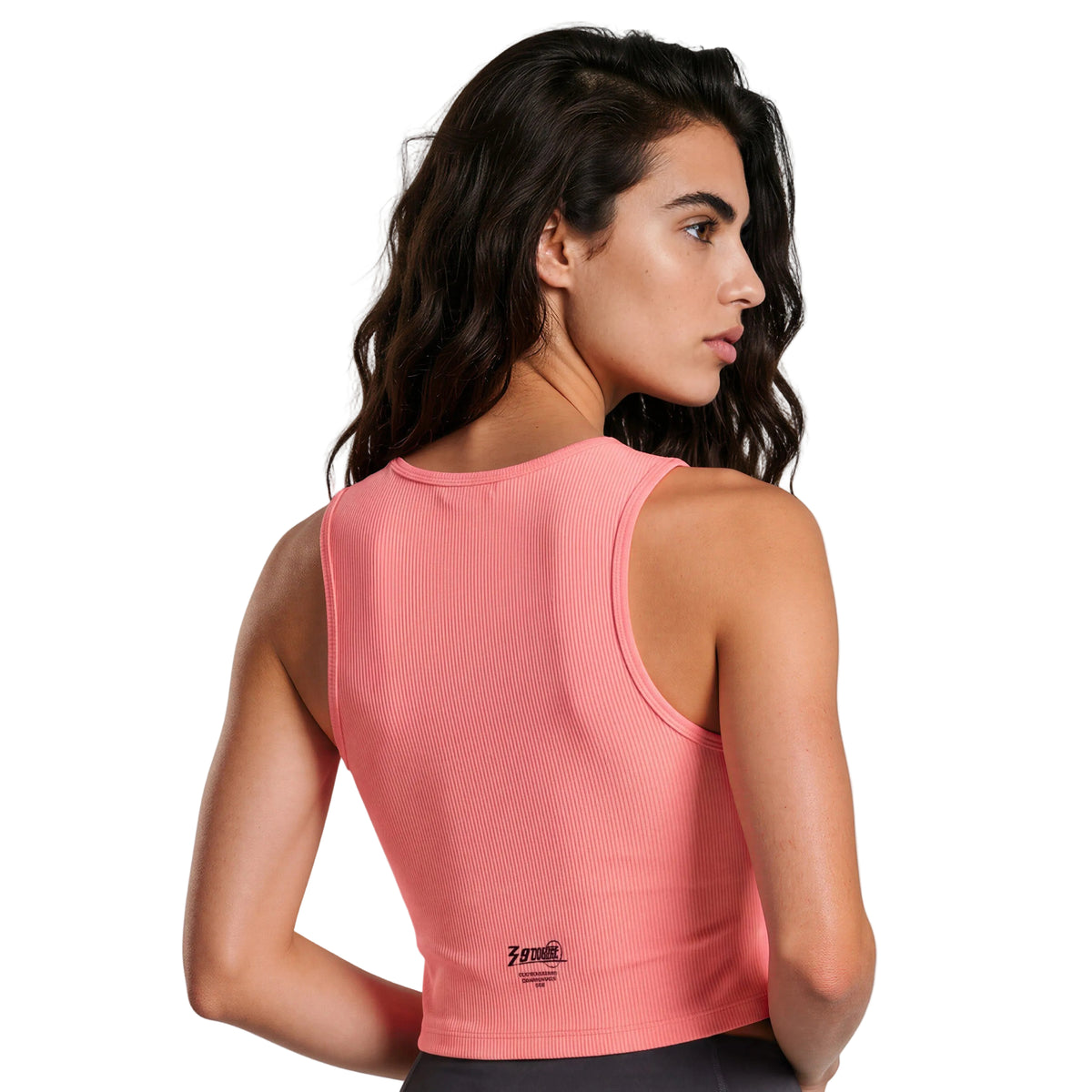 #Track Tank Top
