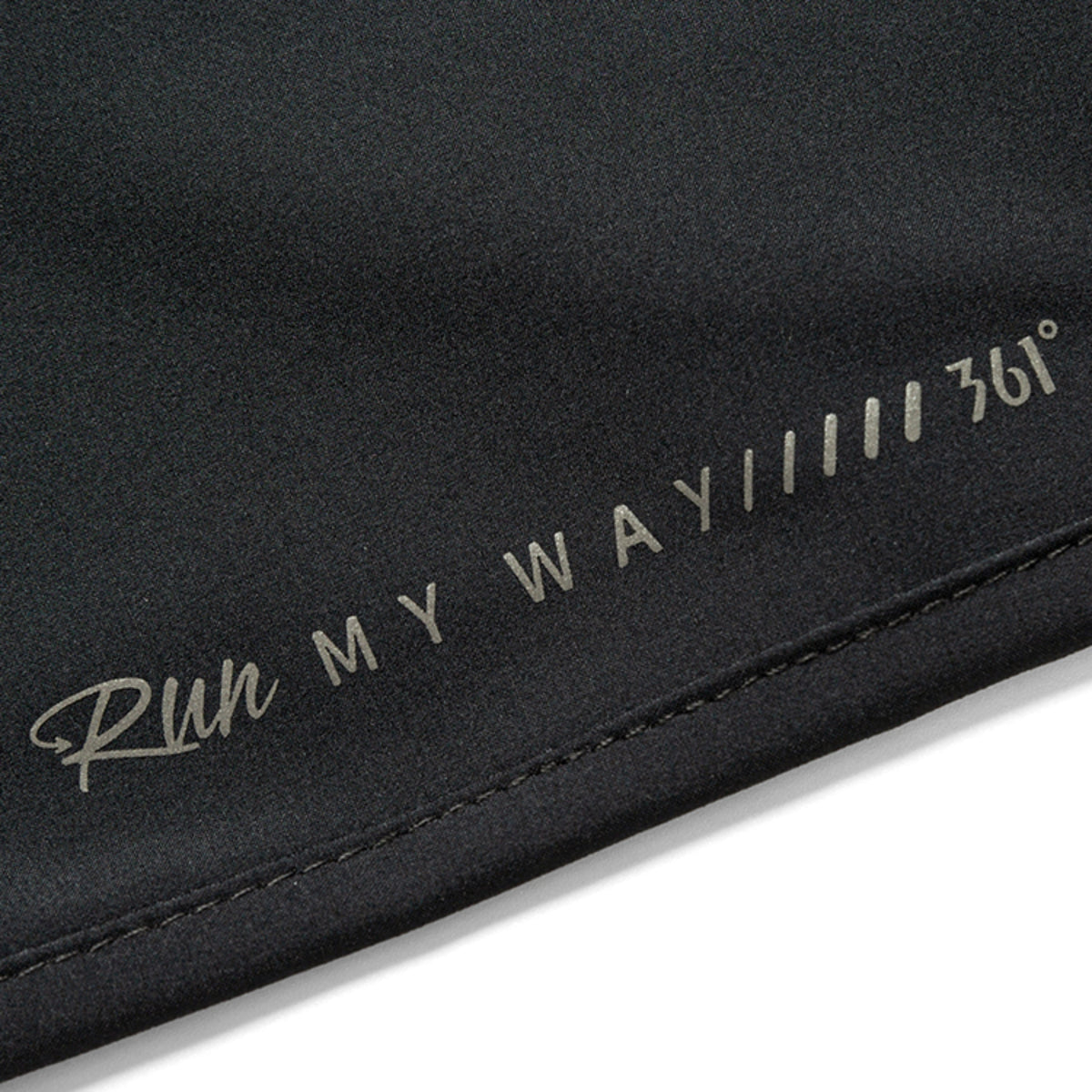 Run My Way Cropped Pants