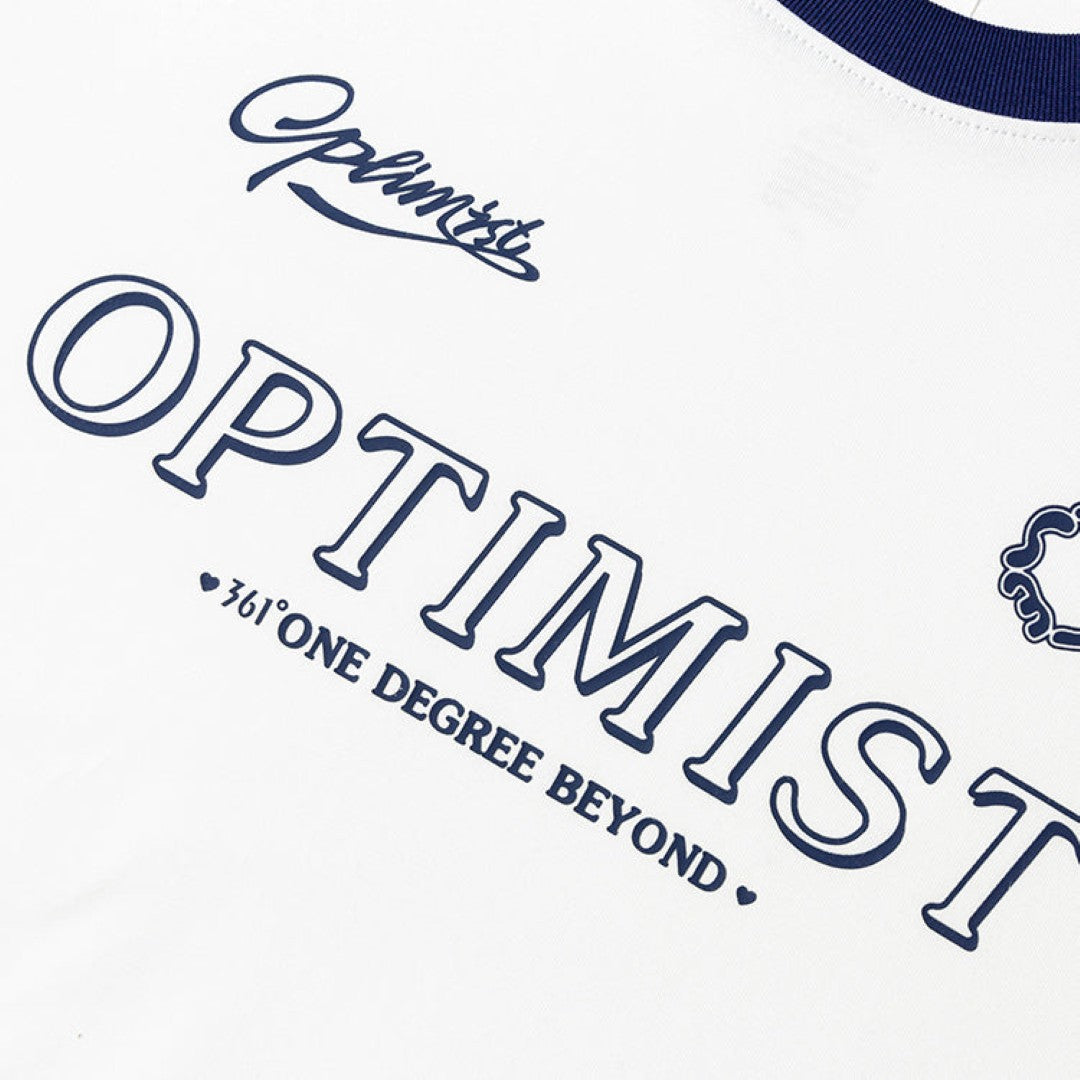 Optimist Short Sleeve T-Shirt