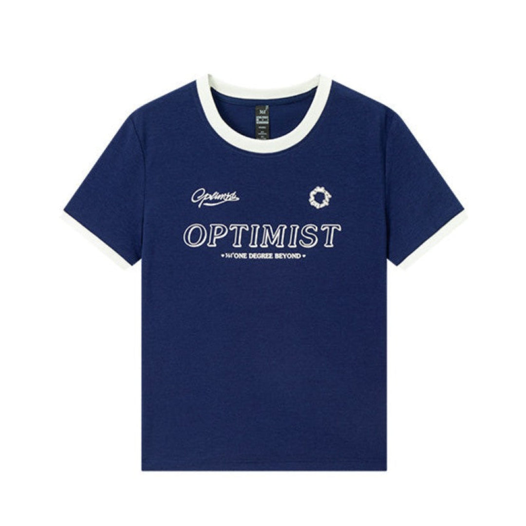 Optimist Short Sleeve T-Shirt