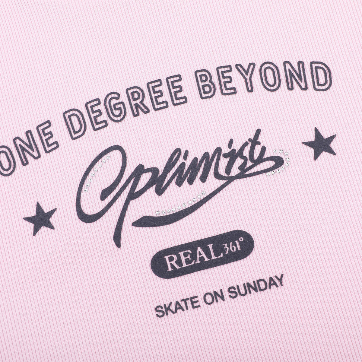 Optimist Short Sleeve T-Shirt