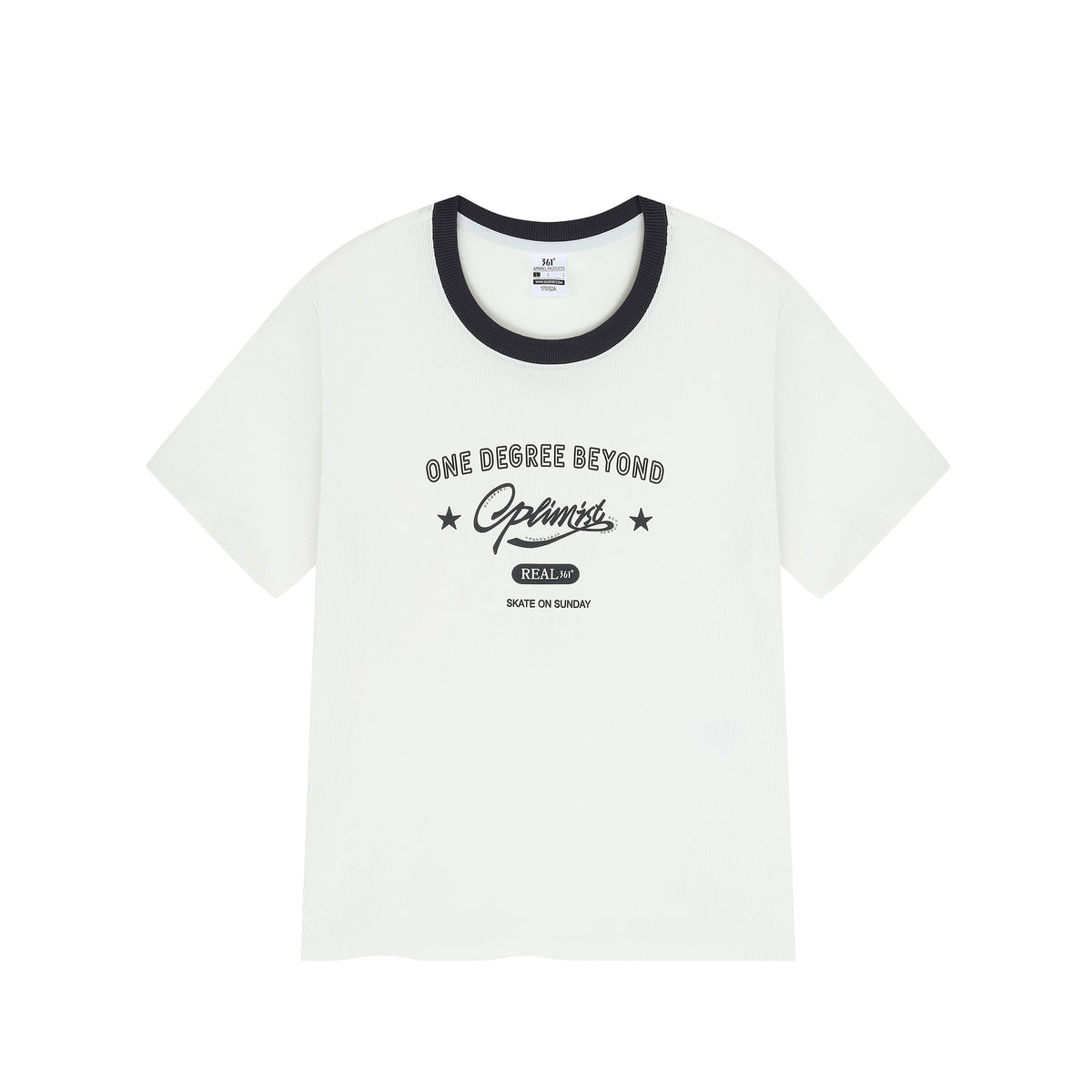 Optimist Short Sleeve T-Shirt