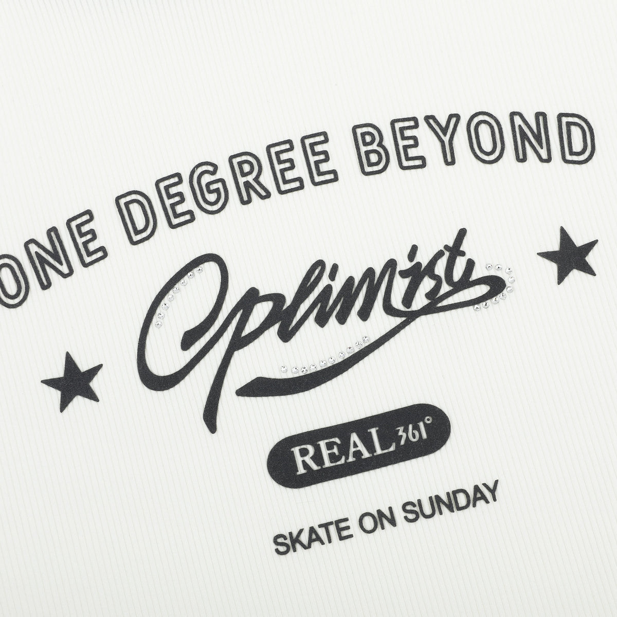 Optimist Short Sleeve T-Shirt