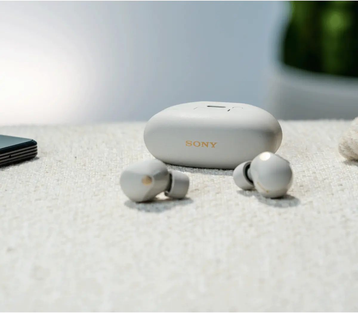 WF-1000XM5   Wireless Noise Cancelling Earbuds