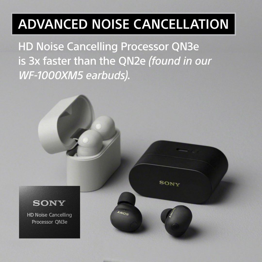 WF-1000XM6 Wireless Noise Cancelling Earbuds