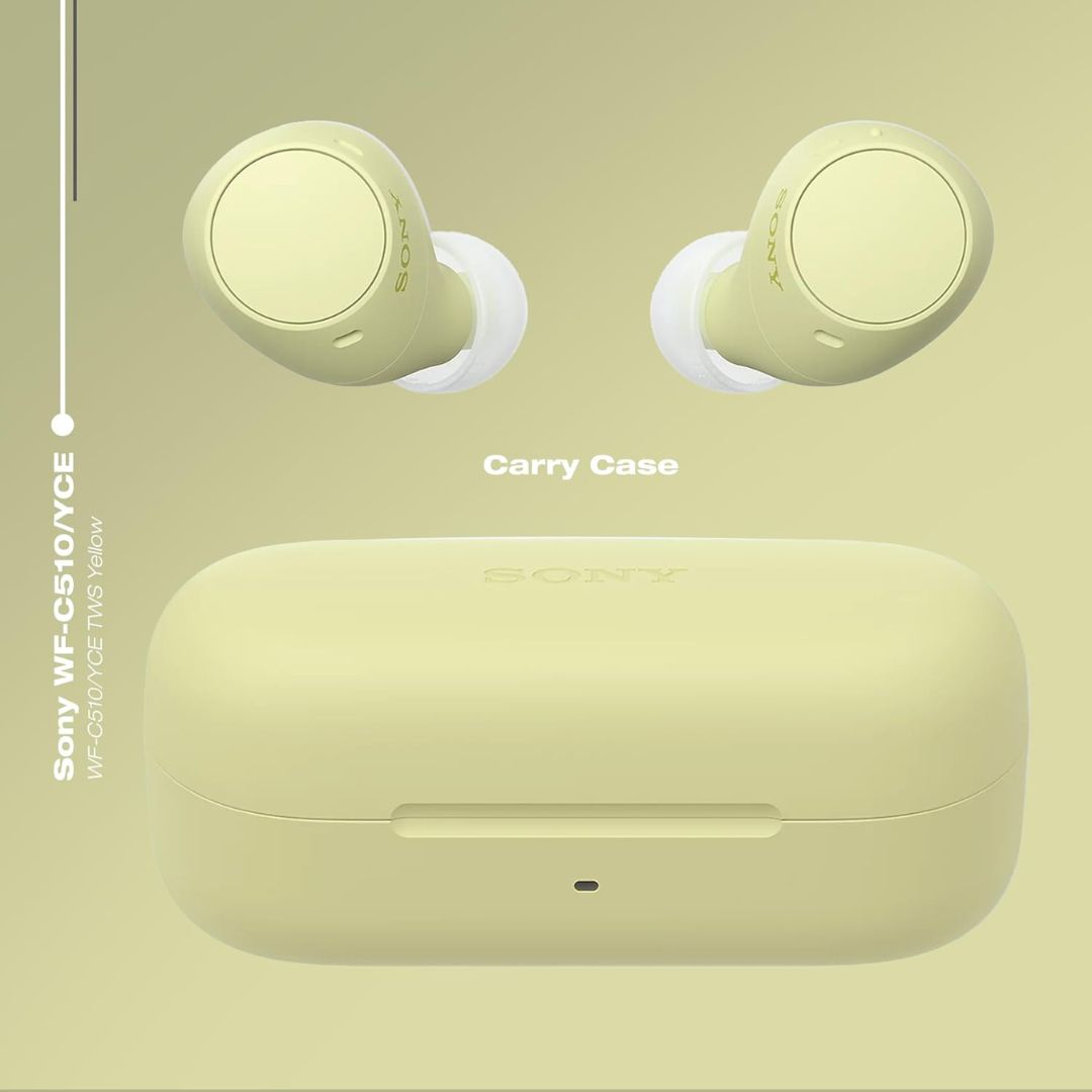 WF-C510 Truly Wireless Earbuds