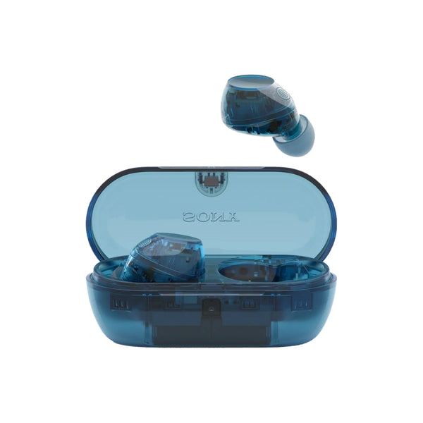 SONY WF-C710N Truly Wireless Noise Canceling Earbuds - Glass Blue