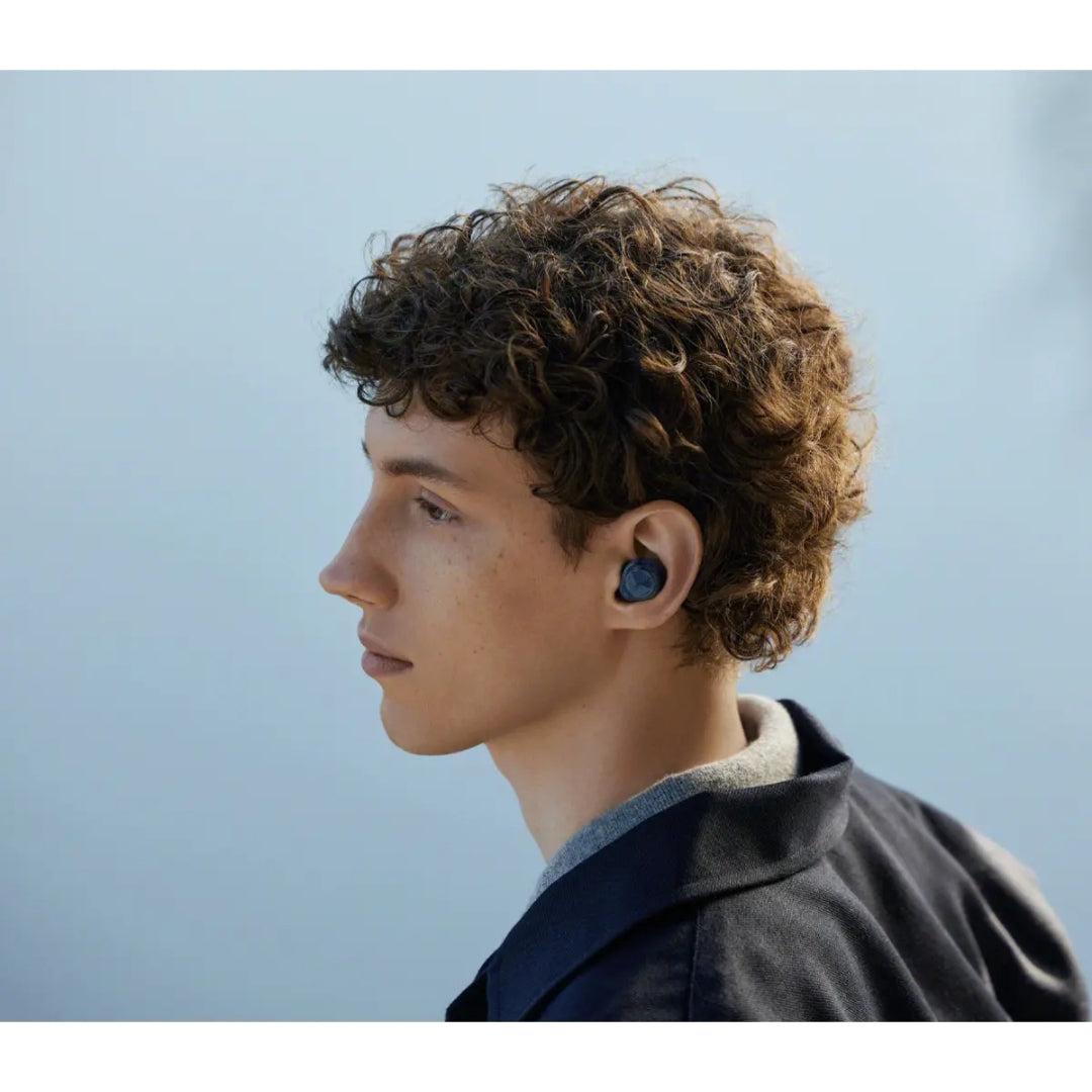 SONY WF-C710N Truly Wireless Noise Canceling Earbuds - Glass Blue