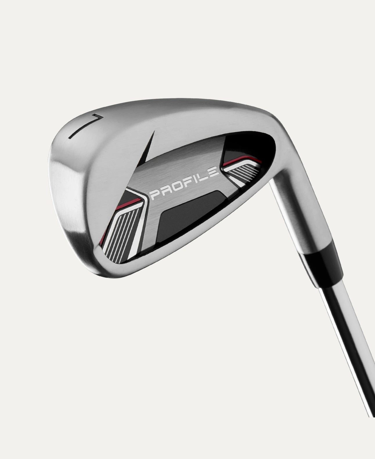 Profile Set Rh Stand Golf Bag