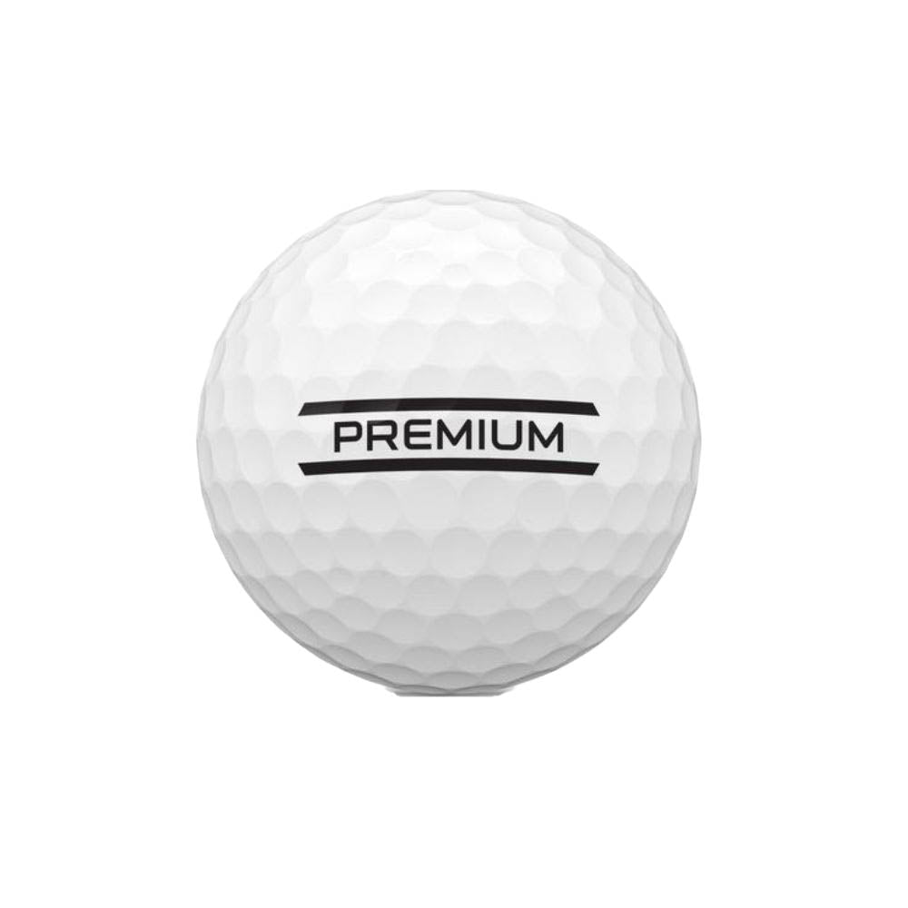 Prem Range 48 White Box Golf Balls
