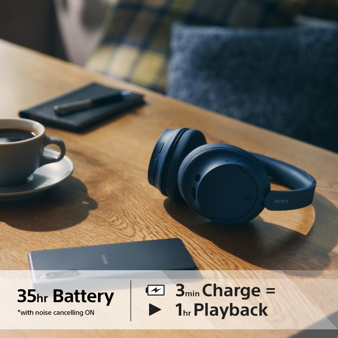 WH-CH720N Wireless Noise Cancelling Headphones