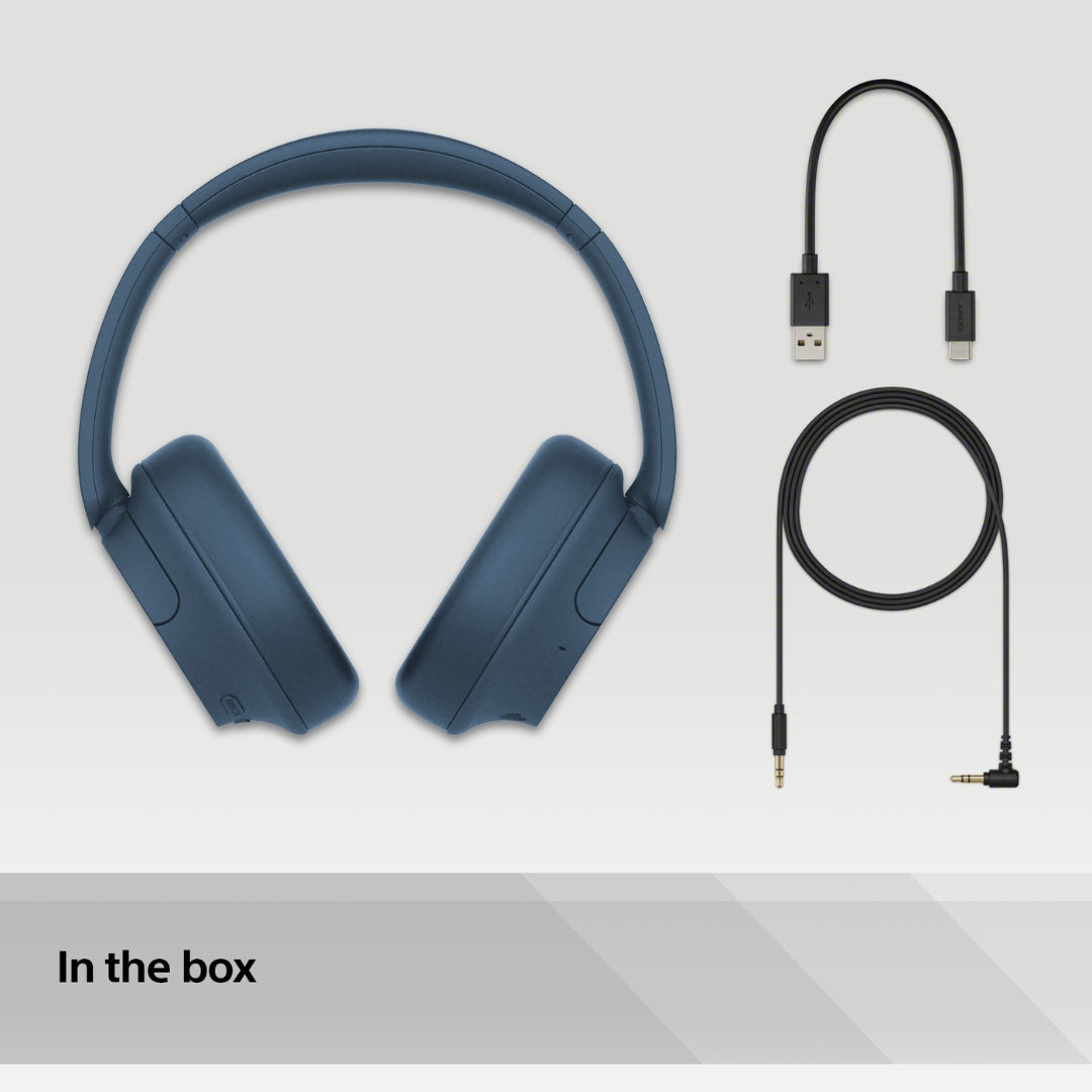 WH-CH720N Wireless Noise Cancelling Headphones