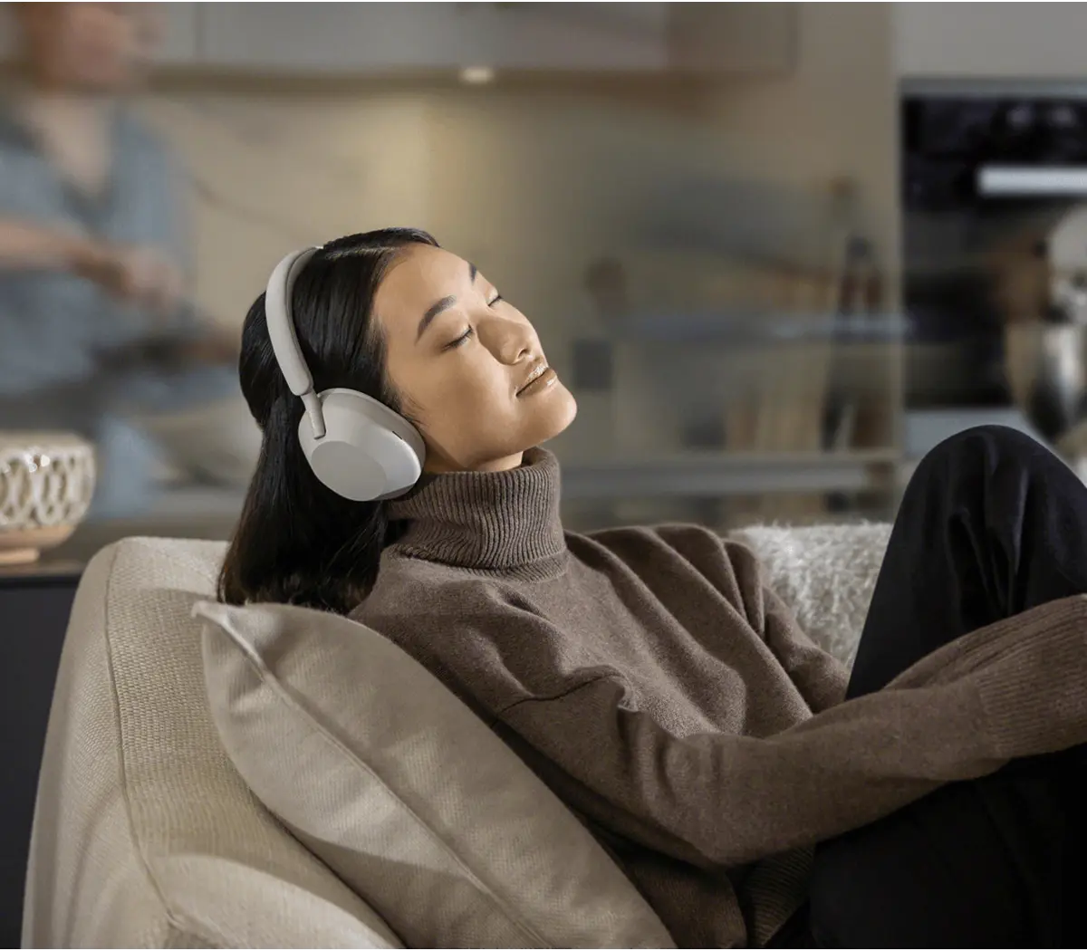 WH-1000XM5 Wireless Noise Cancelling Headphones