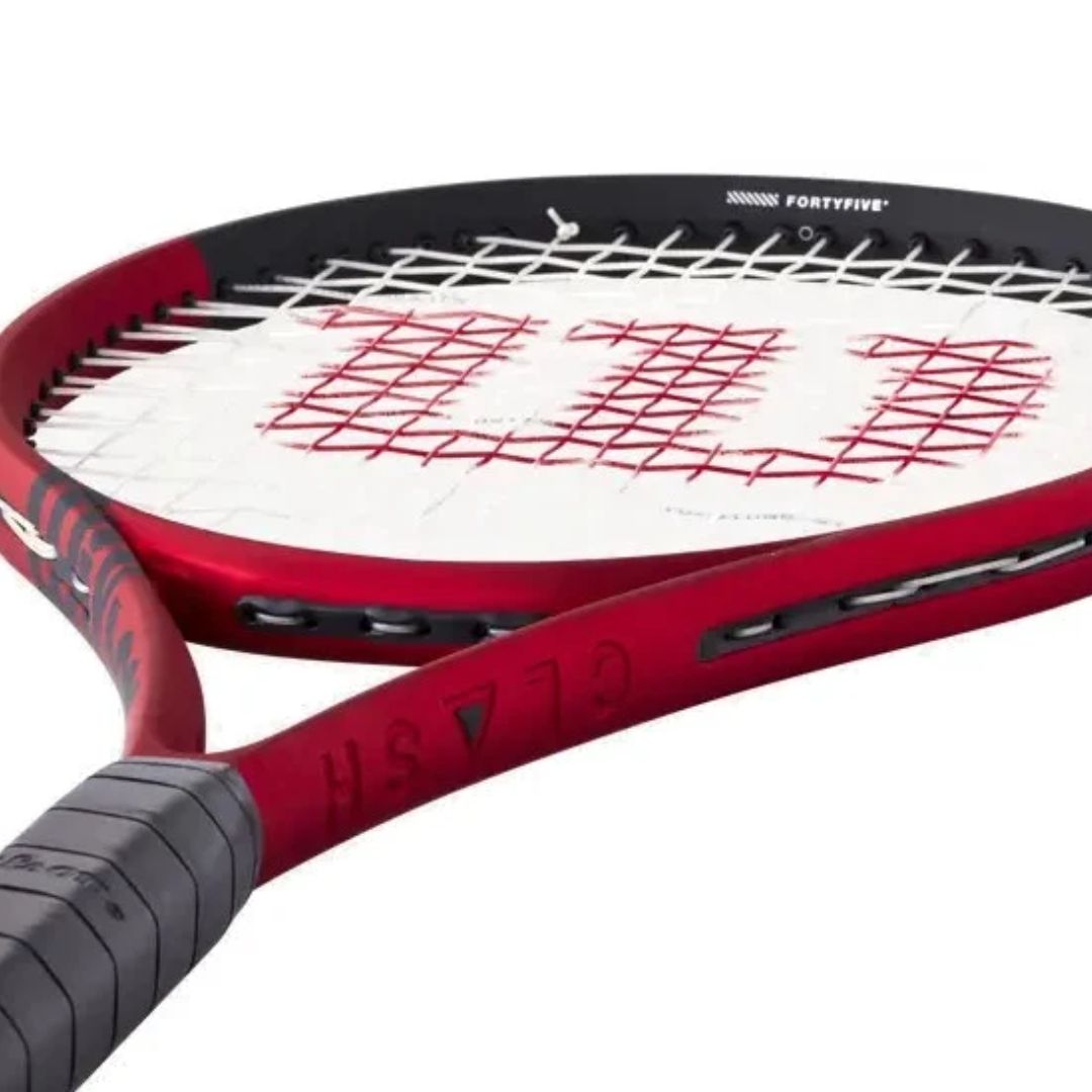 Clash 100Ul V2.0 1 Strung Tennis Racket