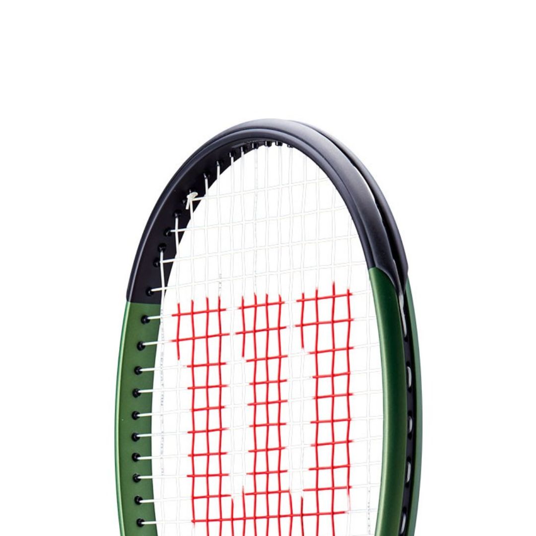 Wilson Unisex Blade 101L V8.0 2 Tennis Strung Racket