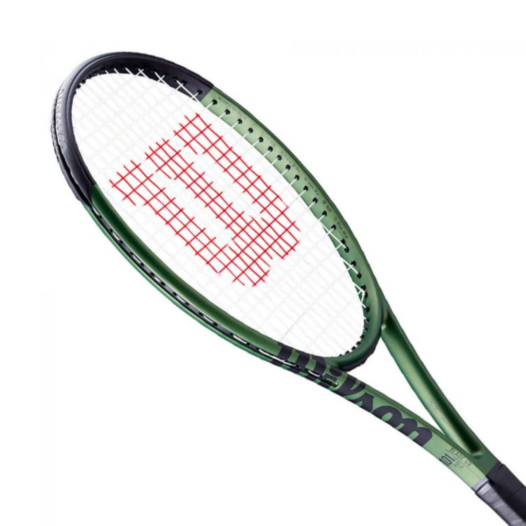 Blade 101L V8.0 2 Tennis Strung Racket
