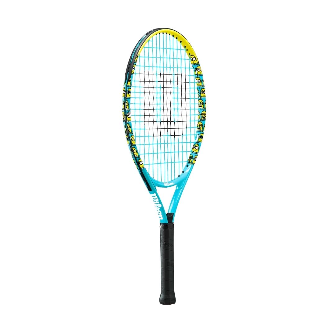 Minions 2.0 Jr 23 Strung Tennis Racket